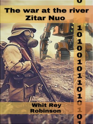 cover image of The War at the River Zitar Nuo